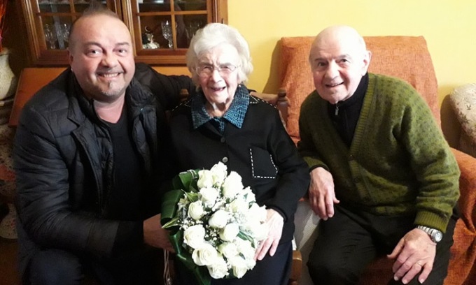 Barbata piange i fratelli Lina e Carlo Fratus, morti a poche ore di distanza l’uno dall’altra