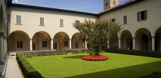 L’ex monastero dei Celestini è in vendita, ma dovrebbe mantenere una funzione sociale