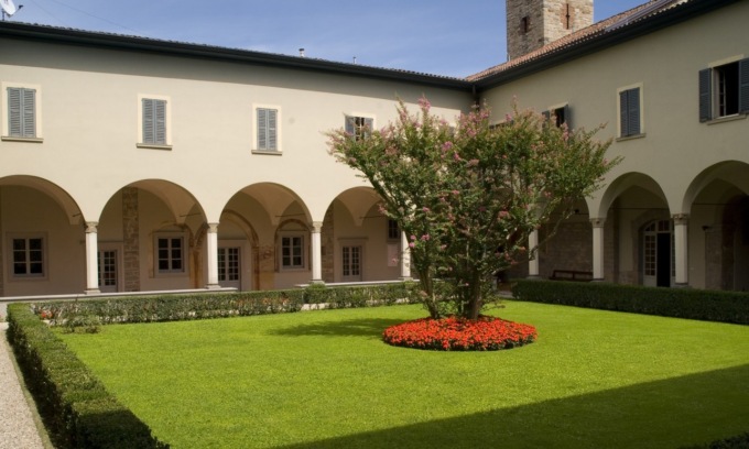 Complesso dei Celestini, Italia Nostra alla Soprintendenza: «Scongiurate il rischio di vendita»