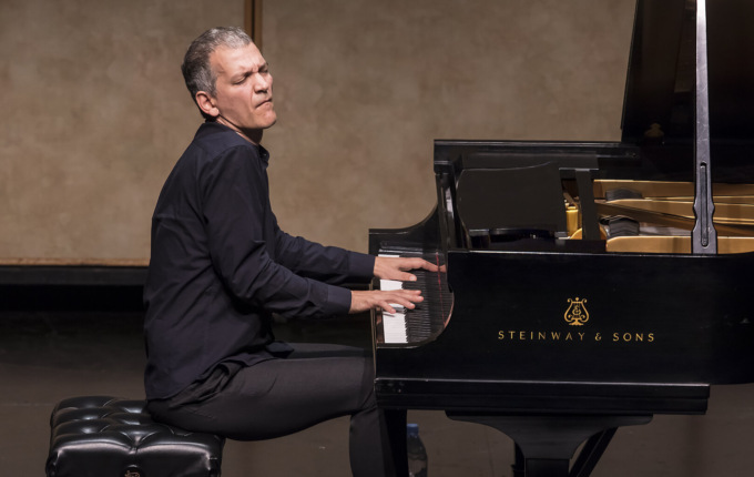 Bergamo Jazz, Brad Mehldau omaggia la città con una performance lunga il doppio