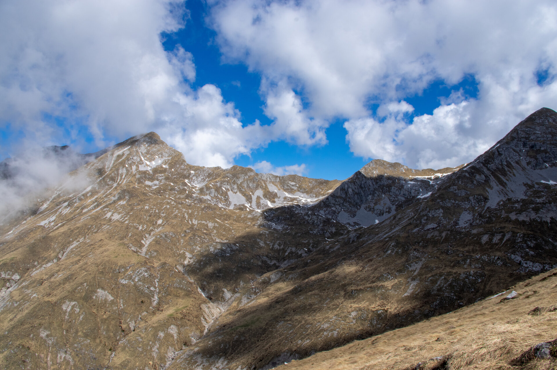 8 - Escursione monte Vaccaro