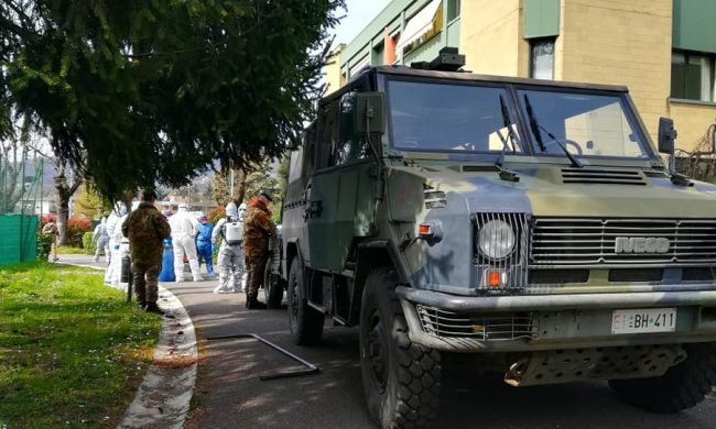 Contingente russo a Bergamo a marzo 2020, Gori sibillino: «Aiuto, propaganda o intelligence?»