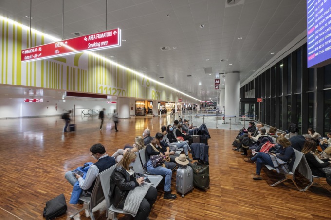 Orio al Serio eletto miglior aeroporto europeo nella categoria tra 5 e 15 milioni di passeggeri