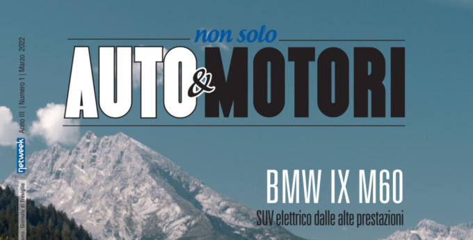 “Non solo Auto&Motori”, nuovo numero in arrivo in edicola!