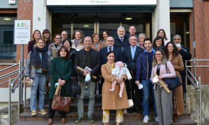 Medici di medicina generale: Bergamo saluta 25 nuovi dottori diplomati