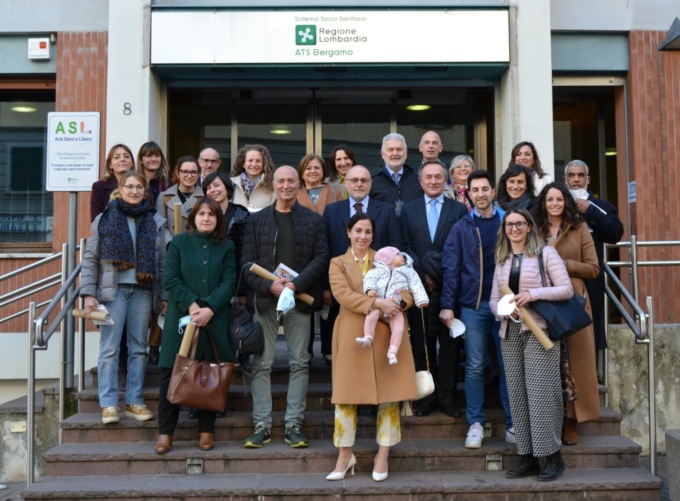 Medici di medicina generale: Bergamo saluta 25 nuovi dottori diplomati