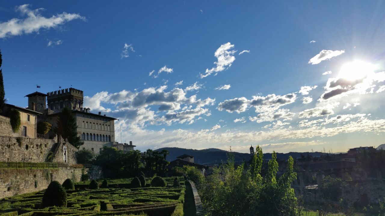 Castello Camozzi Vertova - Costa di Mezzate (BG)