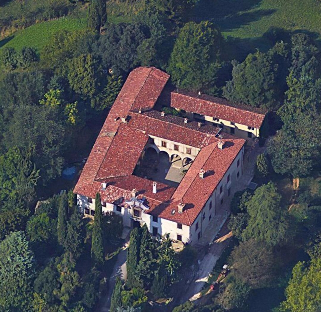 Castello di Valverde - Bergamo