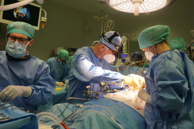 Papa Giovanni XXIII, l’anno scorso effettuati 147 interventi di trapianto di organi