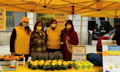 "Un fiore per la Pace", la solidarietà delle imprenditrici agricole bergamasche alle donne ucraine