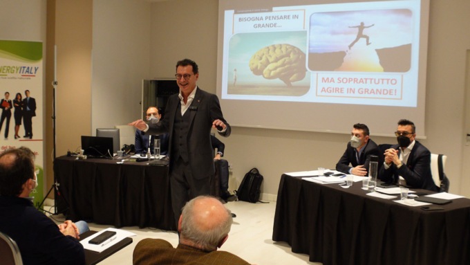 Benedetto Roberto Ingoglia: da Partanna, un esempio per l’imprenditoria Italiana