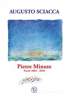 Il bel libro di poesie del pittore Sciacca (dove il colore non arriva, arriva la parola)
