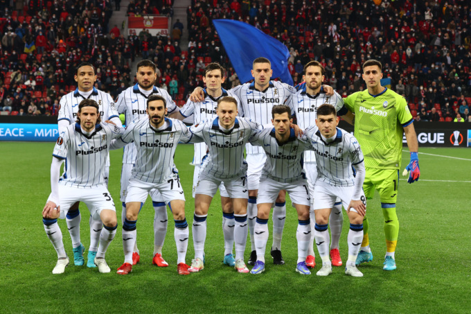 Quattro vittorie su quattro in Europa League: l’Atalanta, delle 8 rimaste, è l’unica a esserci riuscita