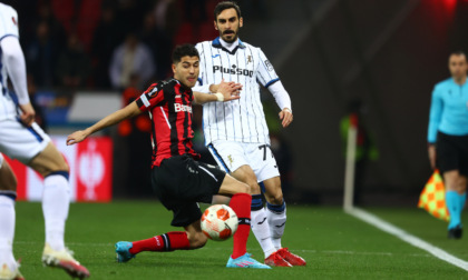 Al 91' la chiude Boga con una grandissima azione: l'Atalanta vola ai quarti (0-1)