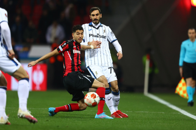 Al 91′ la chiude Boga con una grandissima azione: l’Atalanta vola ai quarti (0-1)