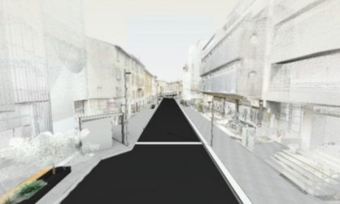 Riqualificazione di via Zambonate: lavori al via il 4 aprile (si restringe la carreggiata)