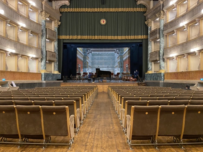 Musicisti russi e ucraini insieme in un concerto benefico a sostegno dell’Ucraina