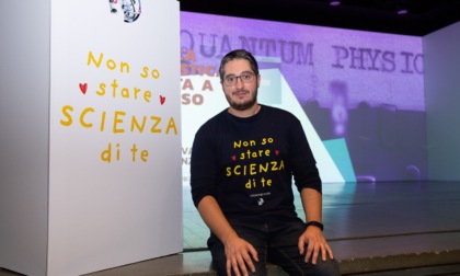 “Guida Galattica per Astronauti”, conferenza di BergamoScienza