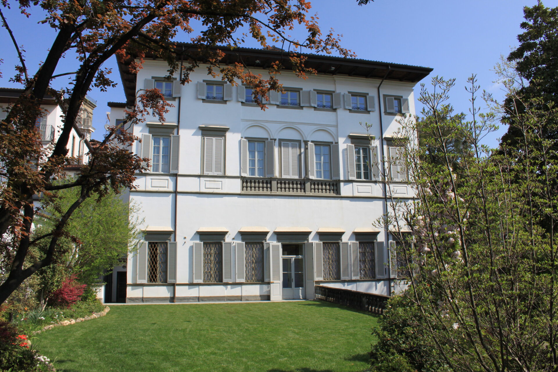 Palazzo Agliardi- Bergamo