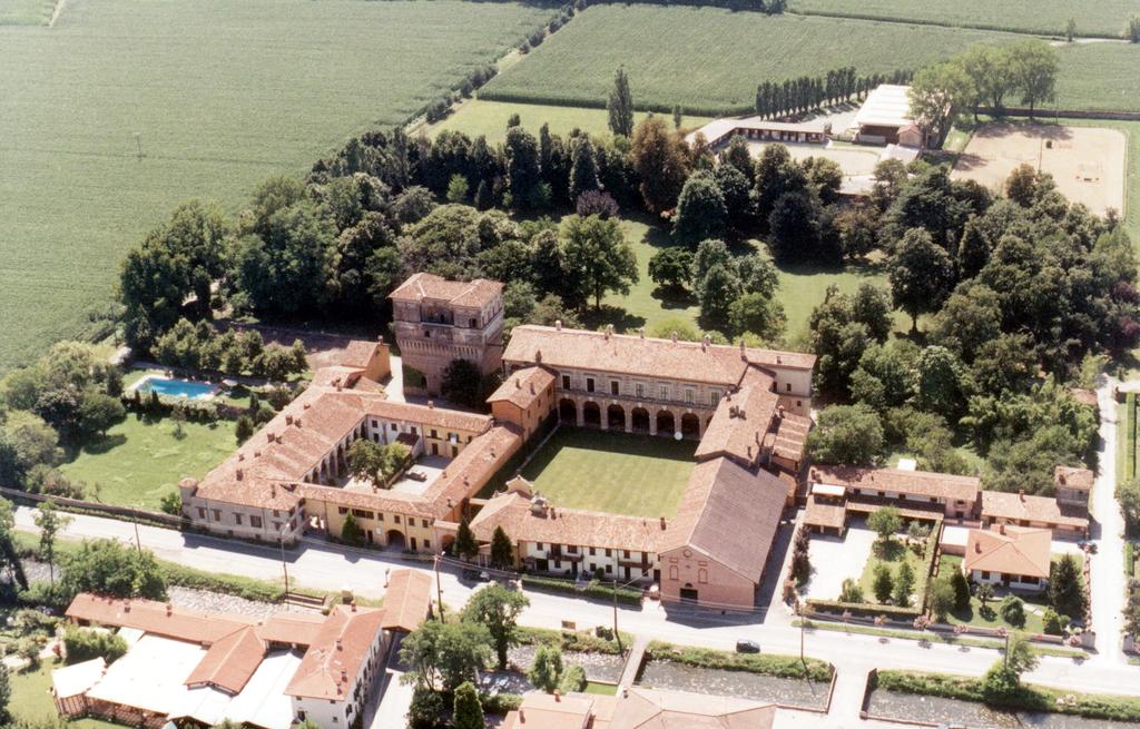 Palazzo Barbò - Torre Pallavicina (BG)