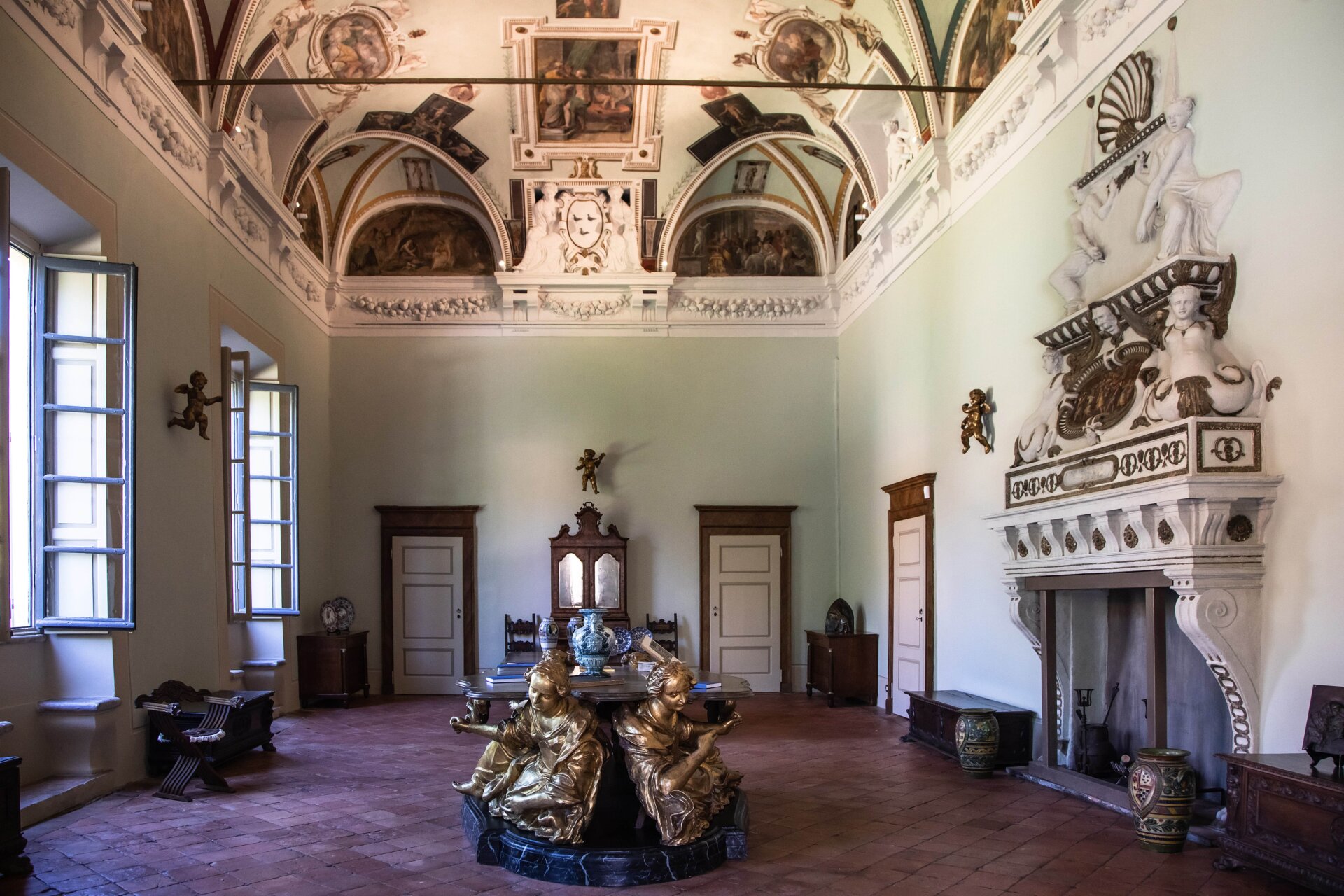 Palazzo Zurla de Poli - Crema (CR)