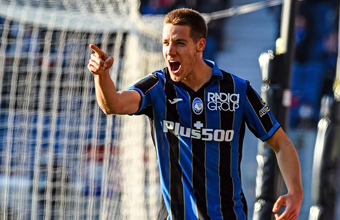Il derby tra Maehle e Pasalic lo vince il croato: gol di rapina e vittoria in Nations League