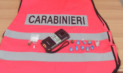 Da Sovere a Torino per un rave, ma una 22enne è finita in carcere per possesso di droga