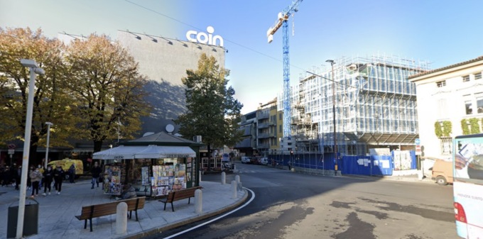 Rissa tra senegalesi e CasaPound a Bergamo, il 2 aprile corteo antifascista davanti al Coin