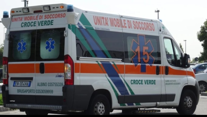 Tragico incidente a Brusaporto, morto un 21enne che lavorava alle Poste di Seriate