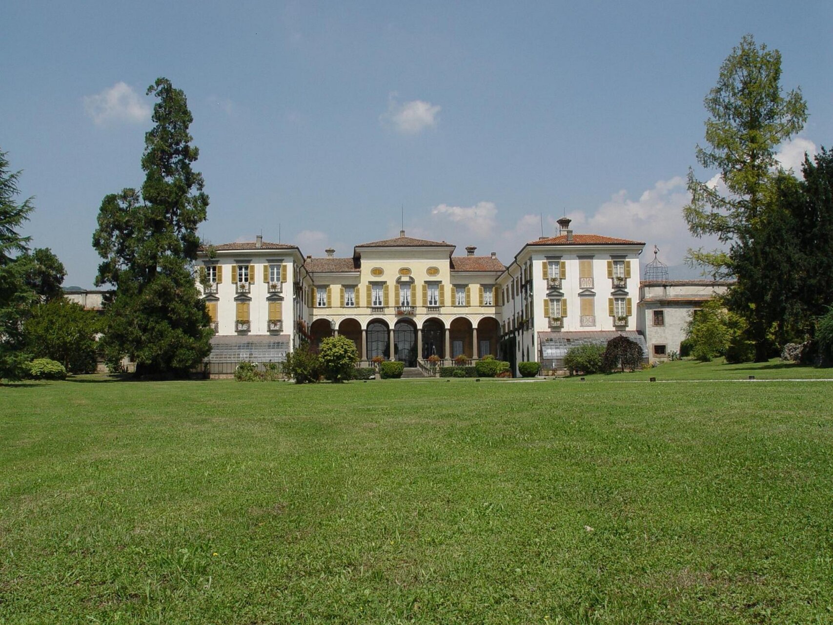 Villa Gromo - Mapello (BG)