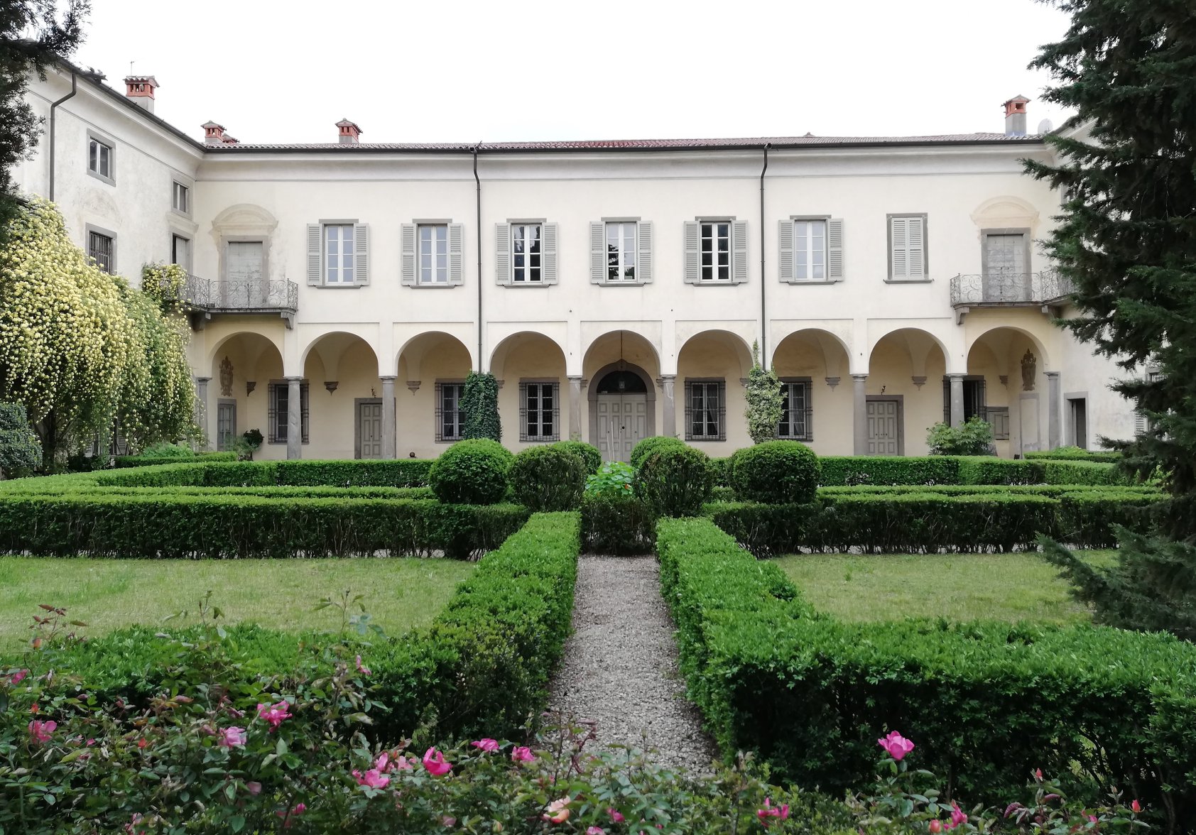 Villa La Gargana - Bergamo