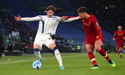 La premiata coppia Zaniolo-Abraham regala i tre punti alla Roma, Atalanta battuta 1-0