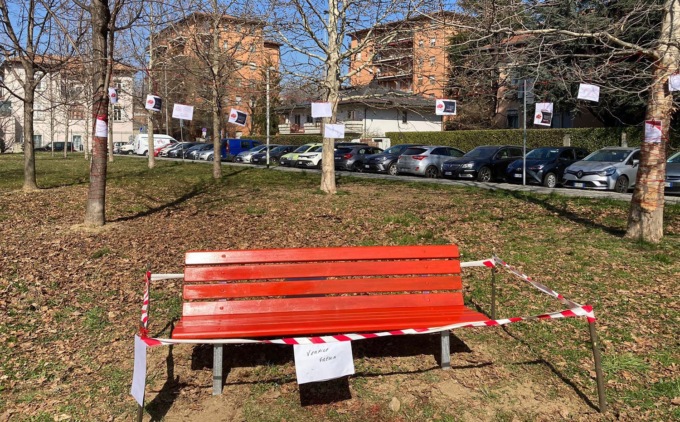 «Sarebbe bello rivedere altre panchine attorno a quella rossa, all’ex Magrini»