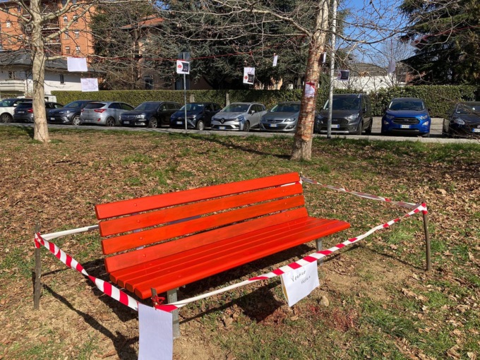 «Ex Magrini, ok alle panchine ma all’interno di un parco recintato»