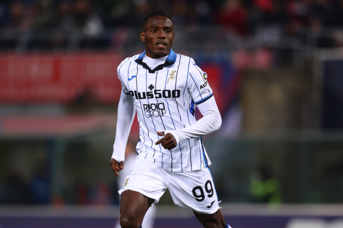 L’Atalanta batte Napoli 18 a 13 nei marcatori diversi. Nei partenopei mancherà Osimhen