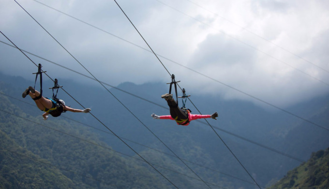 Carona sogna la sua zipline: il 3 marzo un incontro per illustrare il progetto