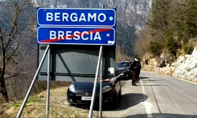 Mistero di Borno, le forze dell’ordine rendono noti i tatuaggi della vittima per l’identificazione