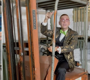 Ludovico Aldasio, l’enorme successo dietro a “The Good Morning Man”