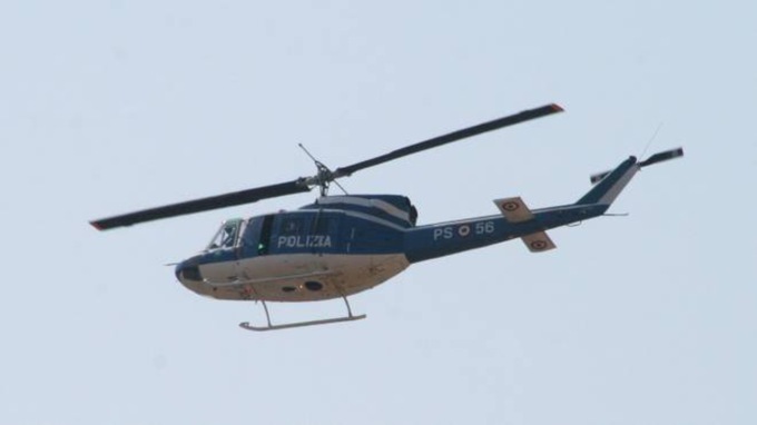 Elicottero della Polizia quando gioca l’Atalanta, una polemica sempre attuale