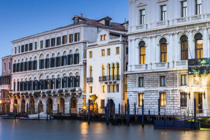 La famiglia Bombassei sbarca a Venezia: comprato l’hotel di lusso Palazzina Grassi