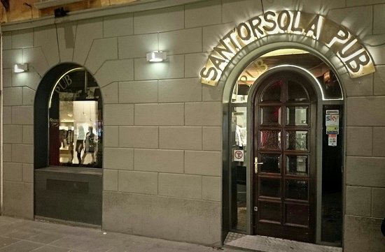 Lite tra ultras dell’Atalanta e tifosi tedeschi: chiuso per una settimana il Pub Sant’Orsola