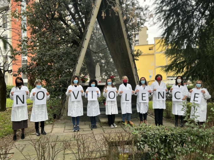 8 Marzo, nell’Asst Bergamo Est nasce il team multidisciplinare “No violence”