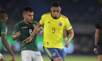 Dopo il disastro azzurro, un sorriso dalla Colombia: Muriel titolare nel 3-0 alla Bolivia
