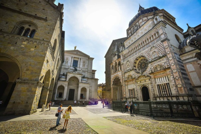 Visite alla Basilica di Santa Maria Maggiore: dal 2 aprile un nuovo sistema di audioguida interattivo
