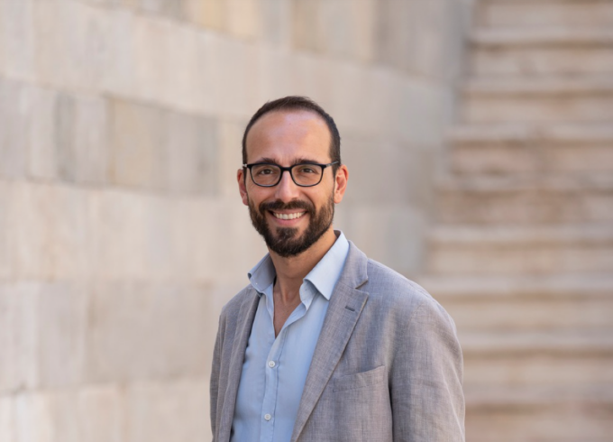Lorenzo Giusti, direttore della Gamec, membro della giuria della Biennale di Venezia