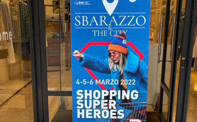 Dopo tre anni torna lo Sbarazzo di marzo: la mappa dei negozi con i supersconti