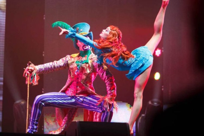 Arriva a Bergamo lo spettacolo del Circus-Theatre Elysium di Kiev