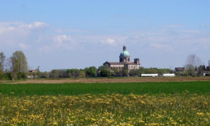 Logistica vicino al Santuario di Caravaggio, anche i vescovi della Lombardia si schierano contro