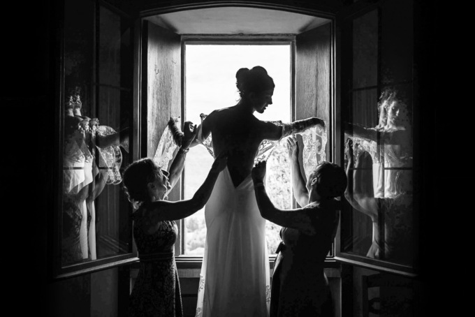 Foto di spose e matrimoni: il bergamasco Simone Lorenzi tra i migliori d’Italia