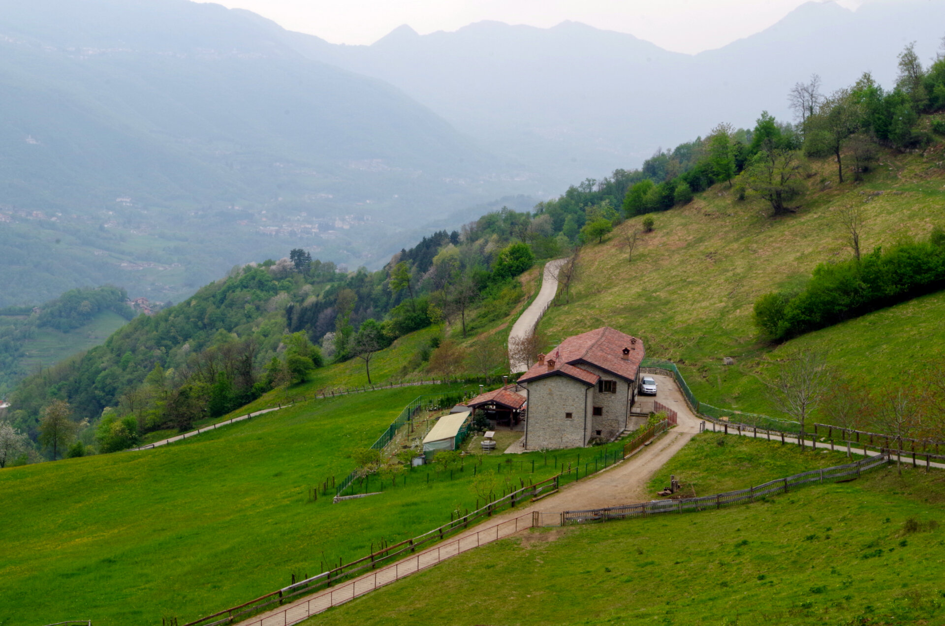 11 - Nei pressi di Cascina Como